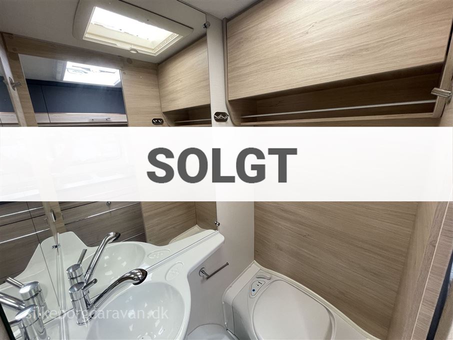 Caravelair Antares Titanium 430